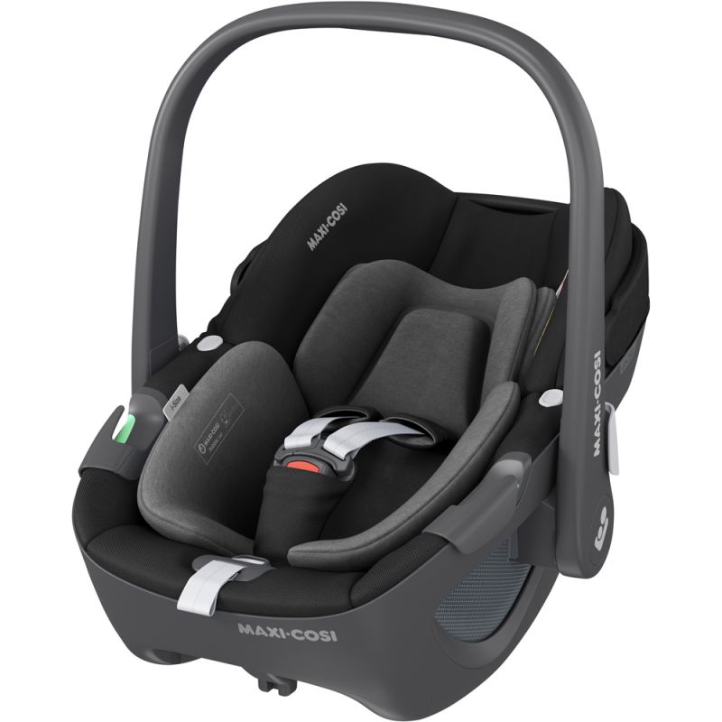 Siège auto Pebble 360 Essential Black (groupe 0+) Maxi-Cosi Produit 1 grande taille