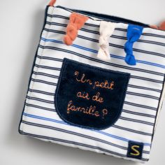 Livre d'éveil Baby sailor