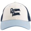 Casquette adulte trucker Dream Team bleu (tour de tête 56-61 cm) Chamaye Produit 3