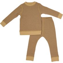 Pyjama bébé en coton Ciumbelle Honey (9-12 mois)  par Lodger