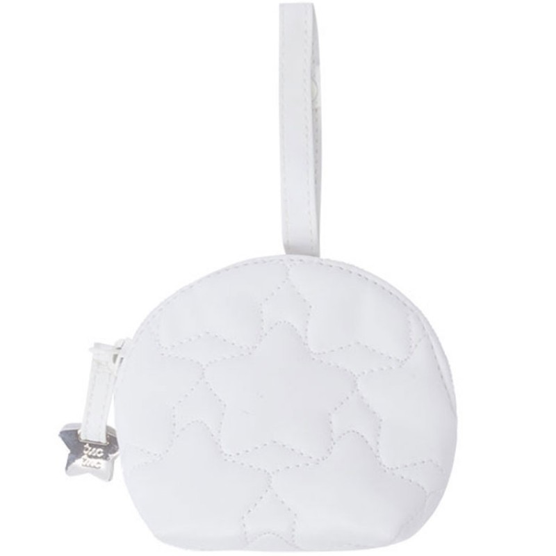 Range sucette Etoiles blanches Tuc Tuc