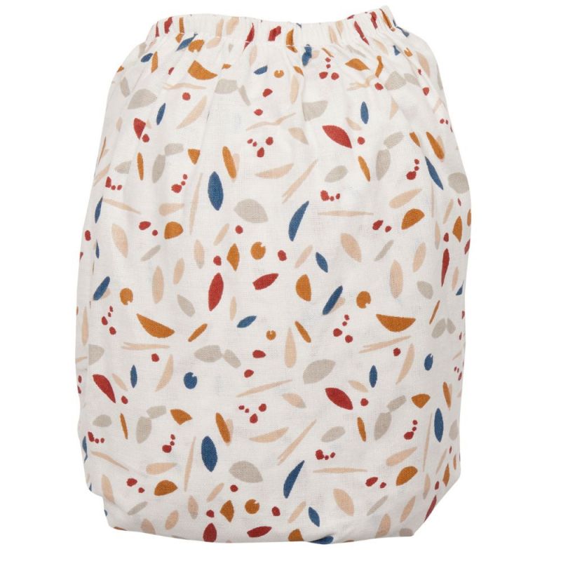 Drap housse en coton terrazzo Portofino (70 x 140 cm) BB & Co