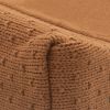 Housse de matelas à langer Bliss knit caramel (50 x 70 cm)  par Jollein