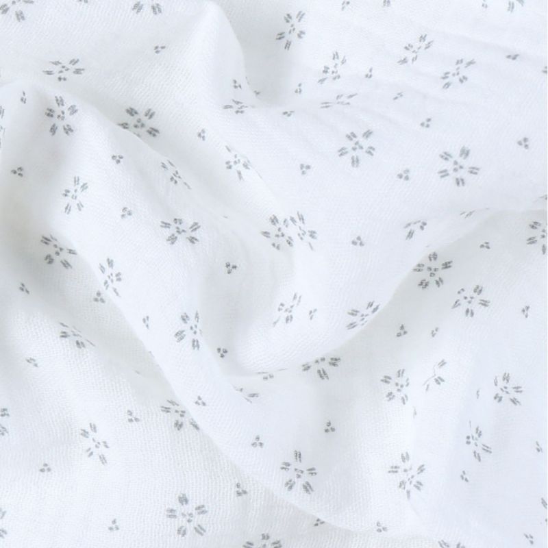 Lot de 2 langes Smart flowers (70 x 70 cm) Noukie's Produit 2