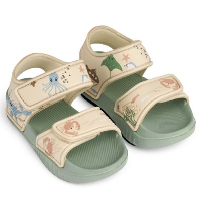 Sandales de plage Blumer Sea Creature (pointure 21) Liewood