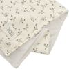 Couverture polaire Olive Bloom (80 x 66 cm)  par Babyshower