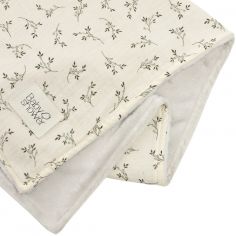 Couverture polaire Olive Bloom (80 x 66 cm)