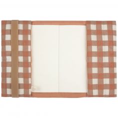 Protège-carnet de santé Vichy Terracotta Hyde Park