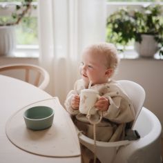Tasse à paille Pink Flowers