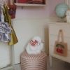 Peluche Chiot Spitz Beige Konges Sløjd Ambiance 2