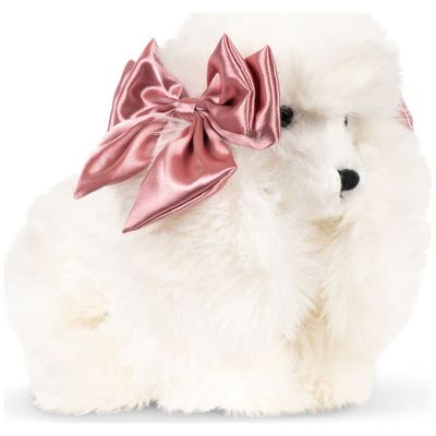 Peluche Chiot Spitz Beige Konges Sløjd