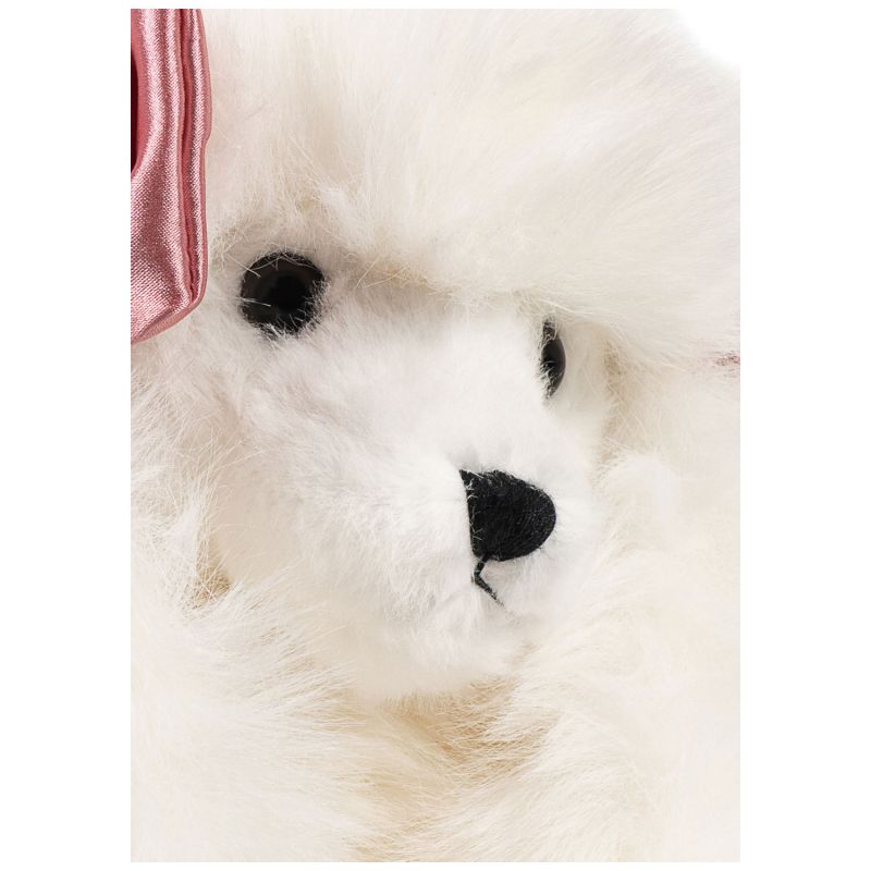 Peluche Chiot Spitz Beige Konges Sløjd Produit 4