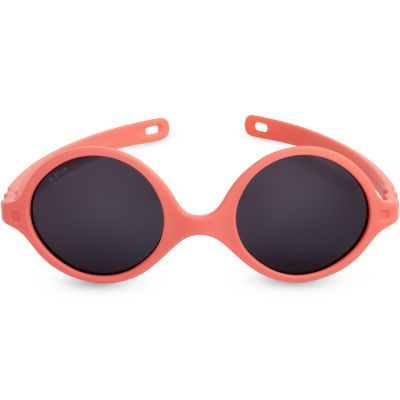 Lunettes de soleil Diabola Pamplemousse (0-12 mois)  par KI et LA