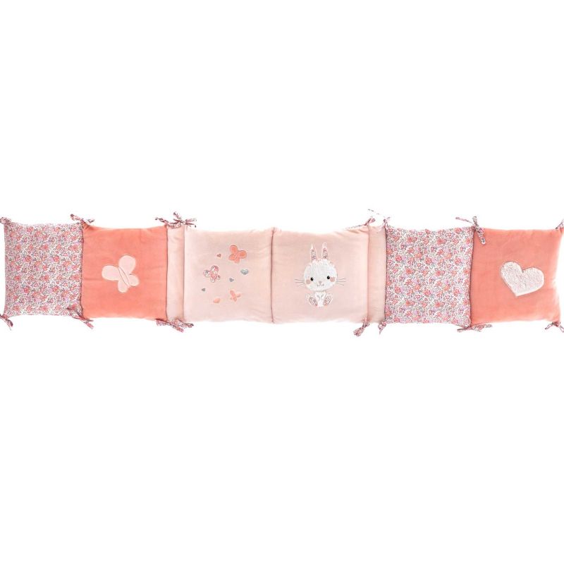 Tour de lit Lapinou (pour lits 60 x 120 cm et 70 x 140 cm) Domiva