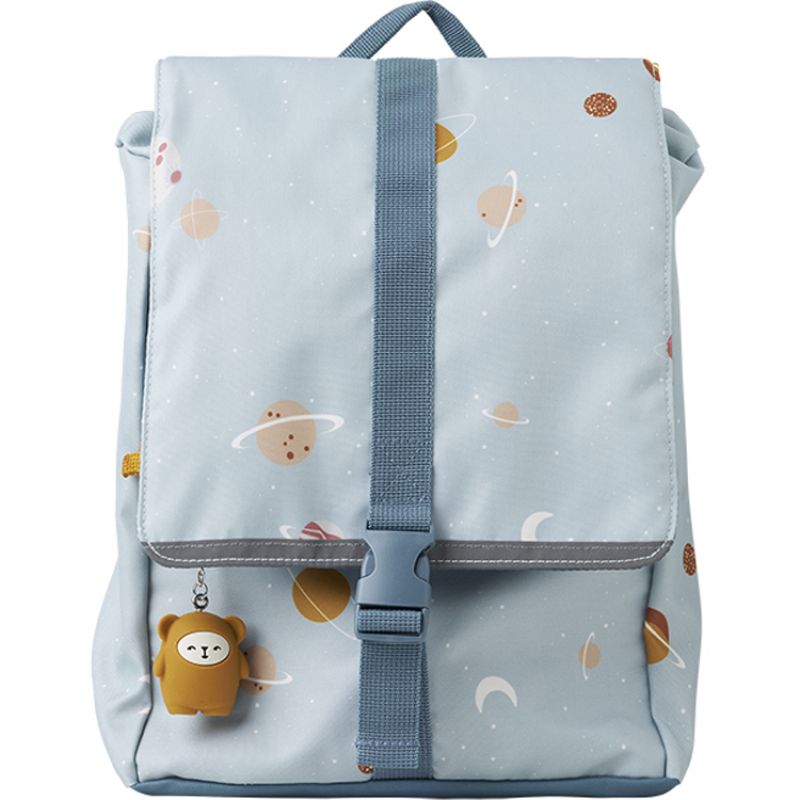 Sac à dos enfant planètes Fabelab