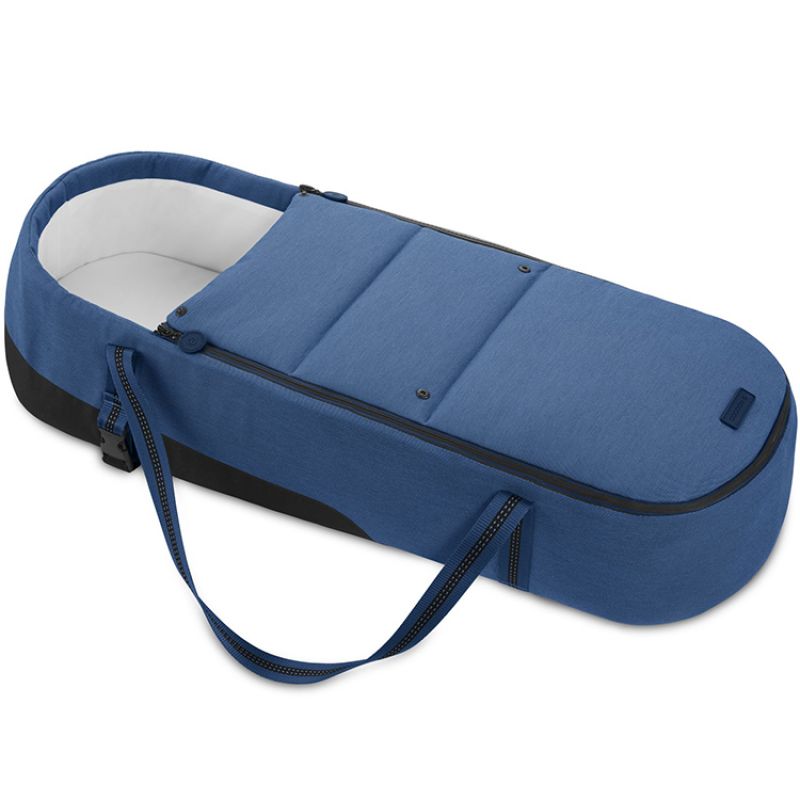 Chancelière nacelle Cocoon S Navy Blue Cybex