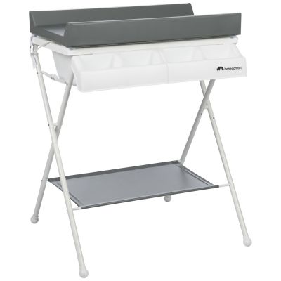 Baignoire et table à langer Bellis Mineral Gray