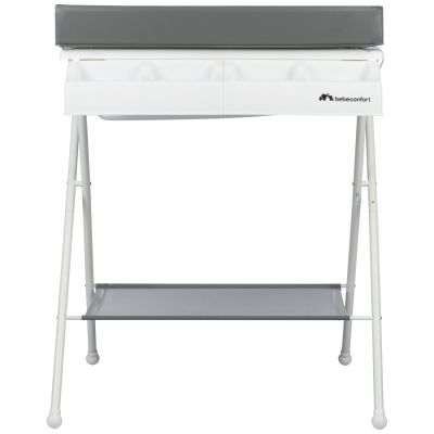Baignoire et table à langer Bellis Mineral Gray