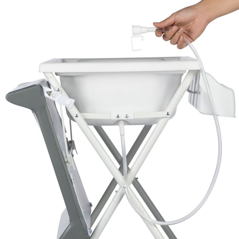 Baignoire et table à langer Bellis Mineral Gray Bébé Confort Produit 7