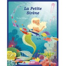 Livre La petite sirène (collection Les P'tits Classiques)  par Auzou Editions