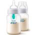 Lot de 2 biberons anti-colique avec valve airfree (260 ml) - Philips AVENT Lot de 2 biberons anti-colique avec valve airfree (260 ml) - Philips AVENT