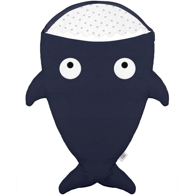 Nid d'ange Requin bleu marine Baby Bites