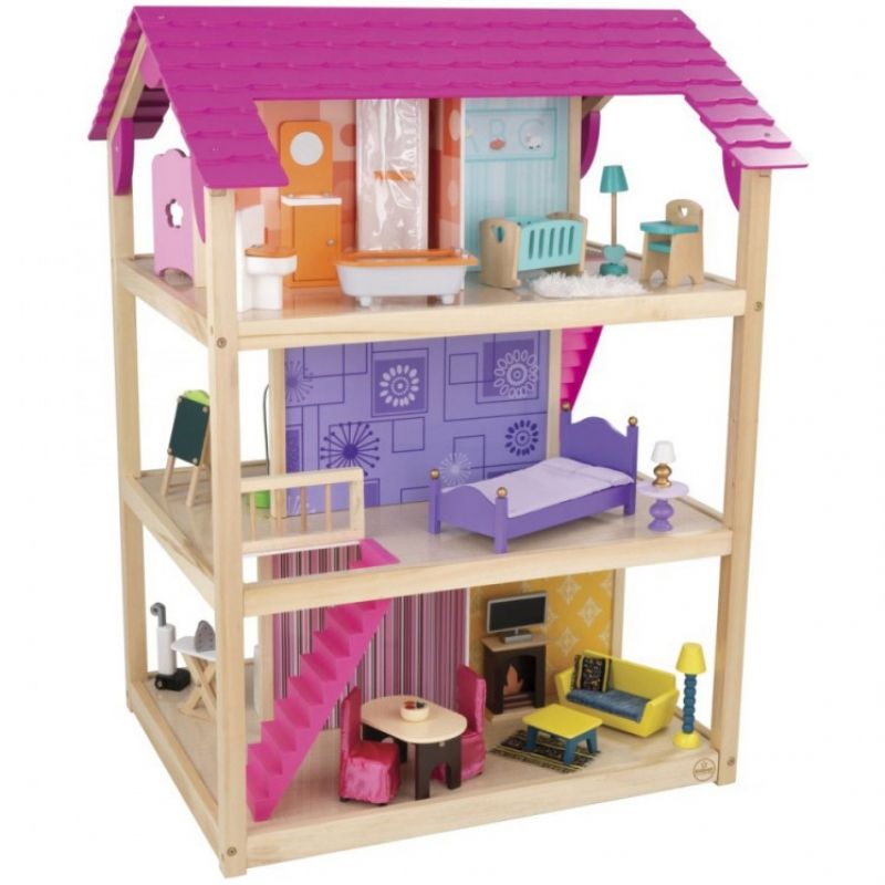 Maison de poupées So chic KidKraft