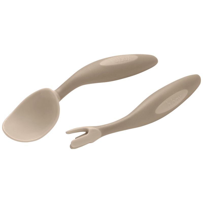 Set de couvert cuillère et fourchette Latte B.Box Produit 3