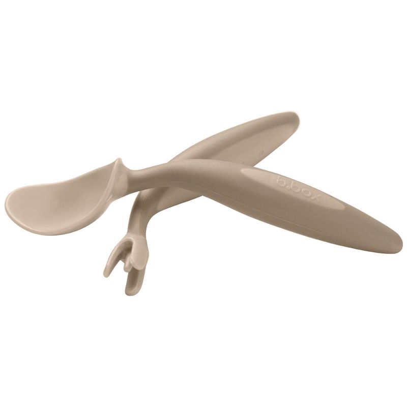 Set de couvert cuillère et fourchette Latte B.Box Produit 7