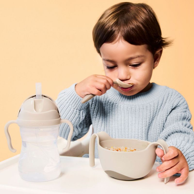 Set de couvert cuillère et fourchette Latte B.Box Ambiance 8