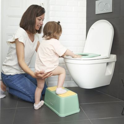 Pot bebe toilette 0-3 ans- toilette pliable maison & voyage enfant