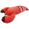 Peluche Nemu Nemu Robusto le Homard (45 cm) - Trousselier