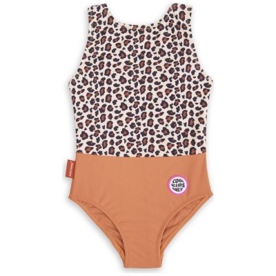 Maillot de bain Léopard (5-6 ans)  par Hello Hossy