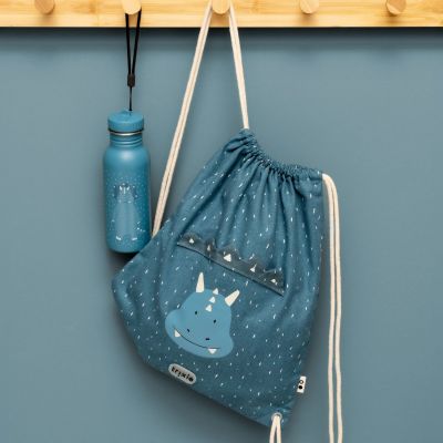 Sac ficelles Mr. Triceratops