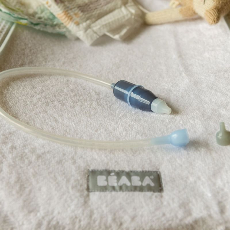 Mouche-bébé manuel Minidoo mineral Béaba Ambiance 4