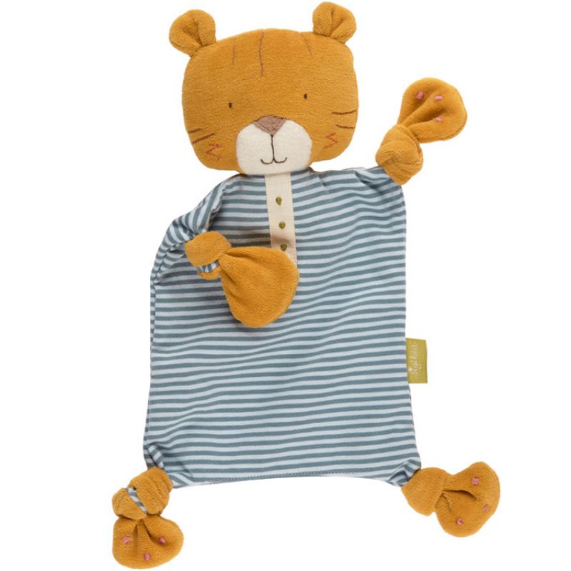 Doudou plat tigre Sigikid