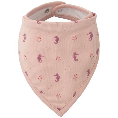 Bavoir bandana Seahorse