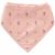 Variation Rose, violet, rouge du produit Bavoir bandana Seahorse de la marque Fresk