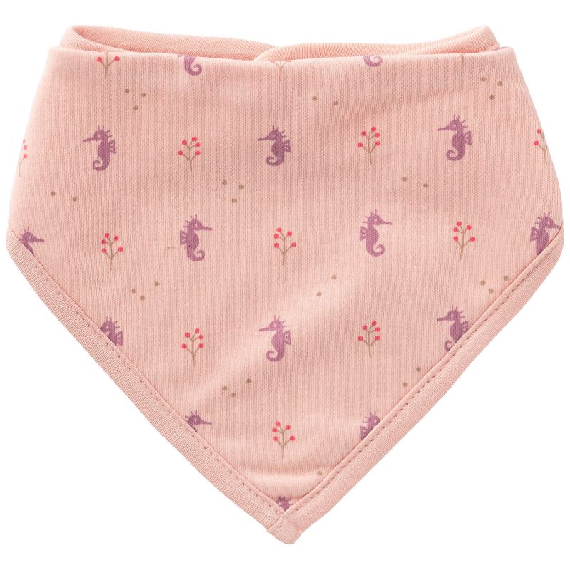 Bavoir bandana Seahorse Fresk Produit 1
