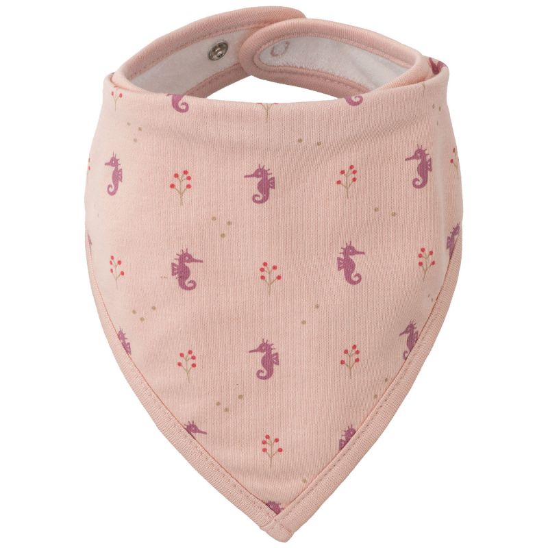 Bavoir bandana Seahorse Fresk Produit 2