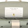 Mini sac à dos rolltop Happy Prints olive clair  par Lässig 