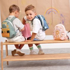 Sac à dos Tiny Drivers Pelleteuse