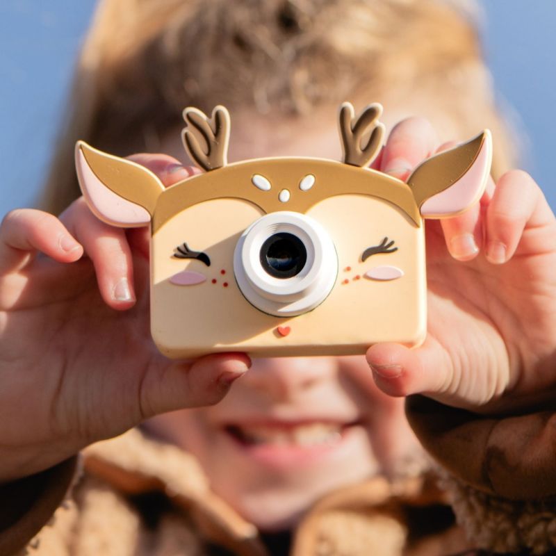 Appareil photo Zoo Friends Deer The Zoofamily Ambiance 2