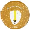 Livre de bain Mr. Lion est en voyage - Trixie