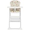 Chaise haute SnackEase Nature Trail Graco Produit 2