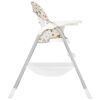 Chaise haute SnackEase Nature Trail Graco Produit 4