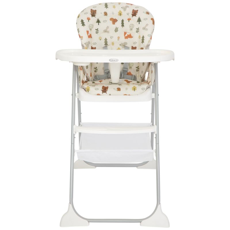 Chaise haute SnackEase Nature Trail Graco Produit 2