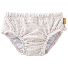 Maillot de bain couche anti-UV Garden flowers (1-2 ans) - Fresk