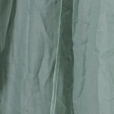 Ciel de lit Ash green vert (245 cm)