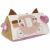 Variation Blanc, rose, marron du produit Triangle d'activités Flower Fairies de la marque Jollein